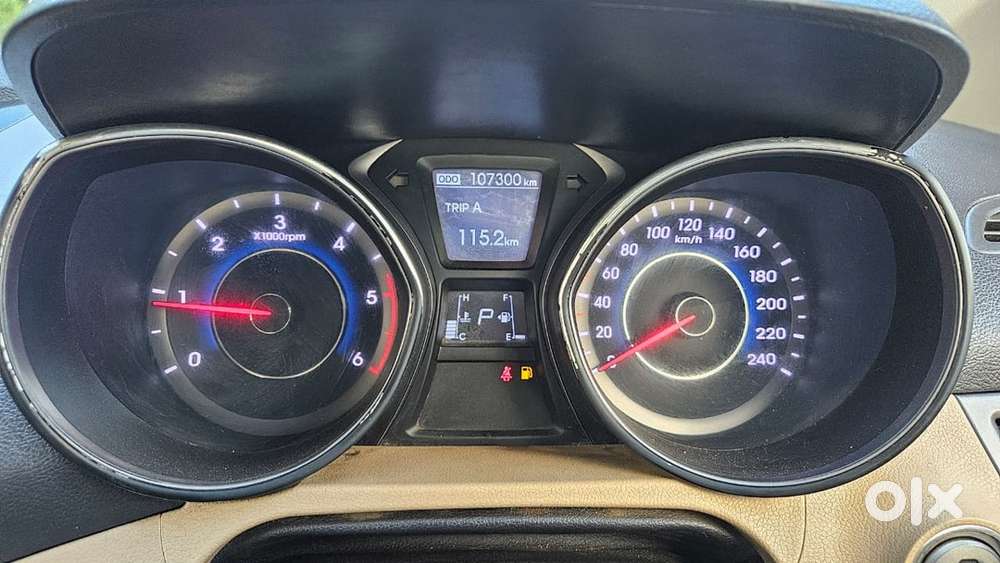 Hyundai Elantra Diesel 2014