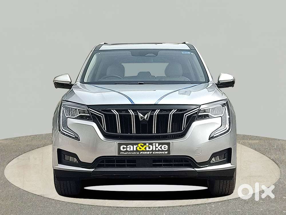 Mahindra Xuv700 2.0 Ax 7 Petrol At Str, 2023, Petrol