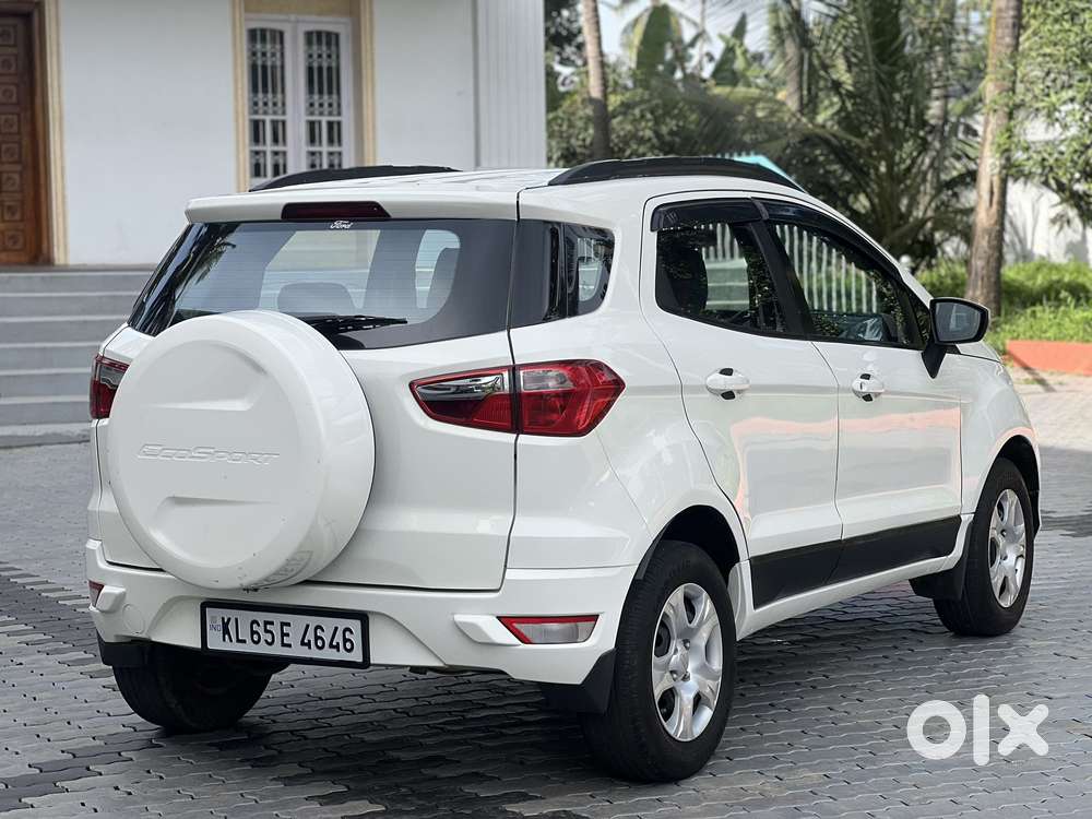 Ford Ecosport 1.5 Dv5 Mt Trend, 2014, Petrol