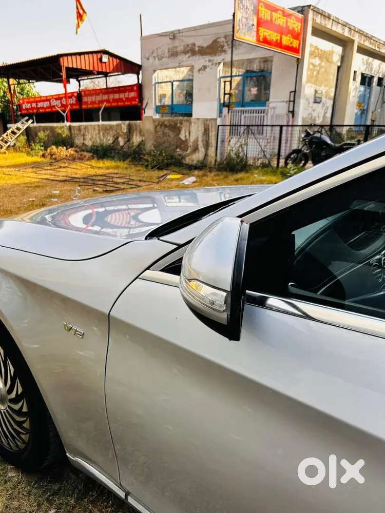 Mercedes S Class 2017 End Excellent Condition