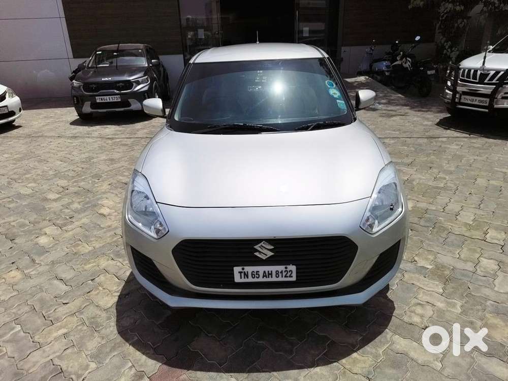 Maruti Suzuki Petrol 2018