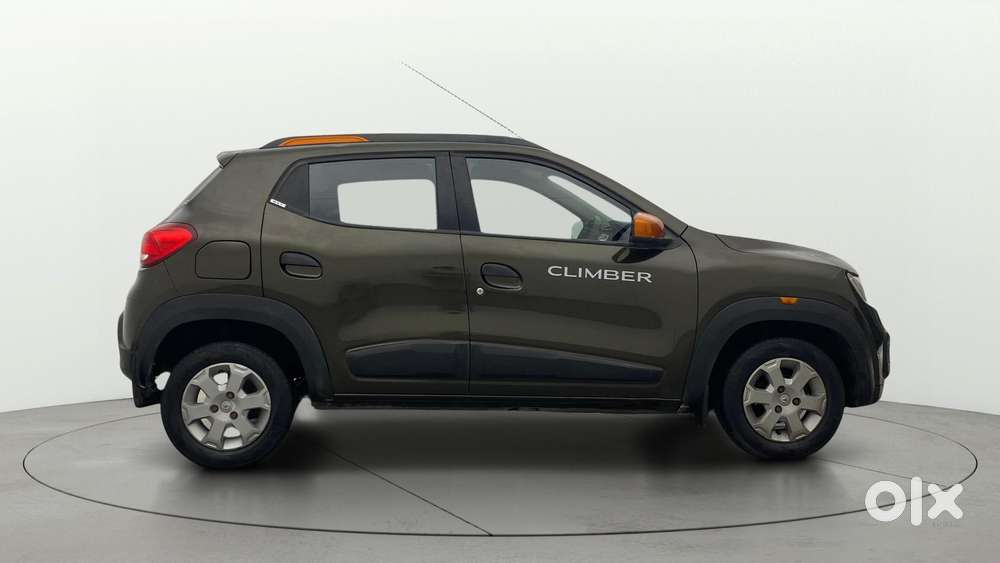 Renault Kwid Climber 1.0 Amt, 2017, Petrol