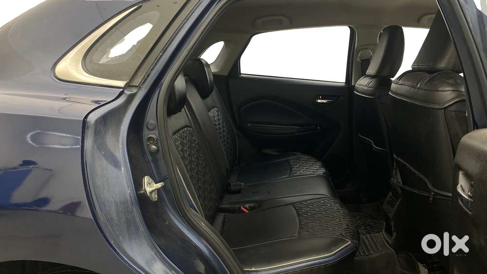 Maruti Suzuki Baleno Zeta, 2022, Petrol