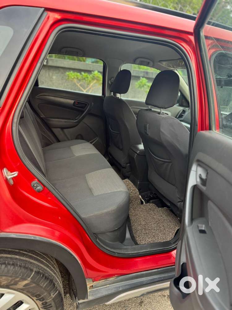 Maruti Suzuki Vitara Brezza