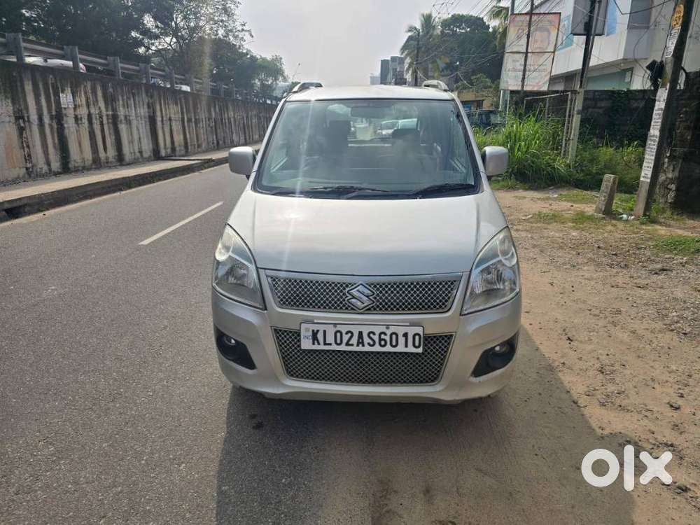 Maruti Suzuki Wagon R Vxi Mt 1.0l, 2014, Petrol