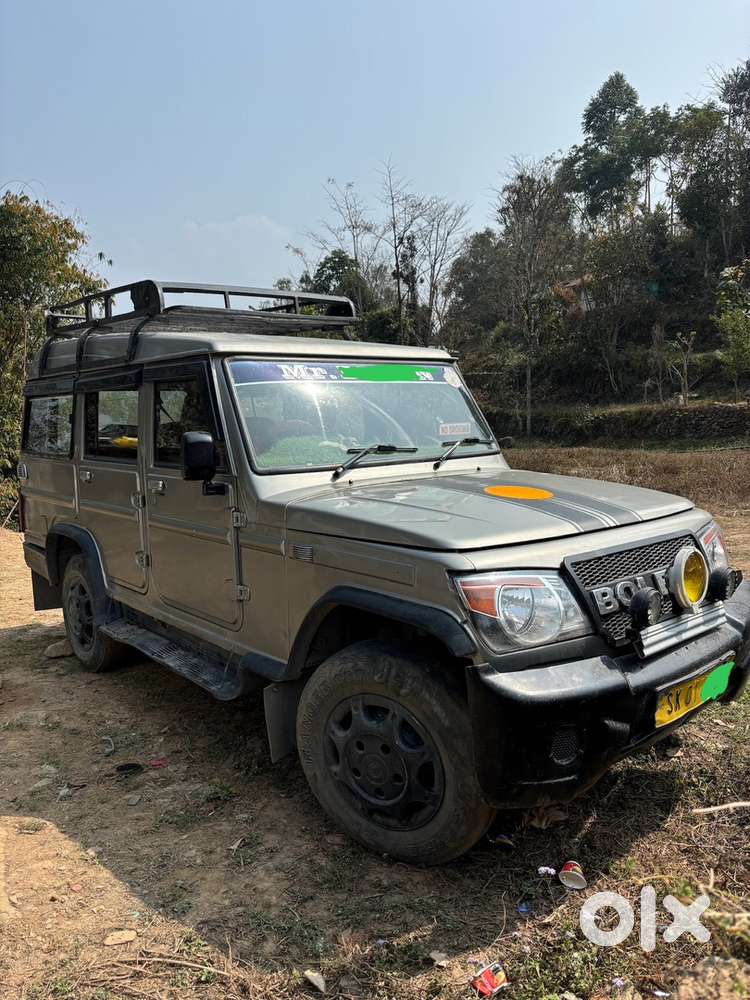 Mahindra Bolero Neo Plus 2011 Diesel Good Condition