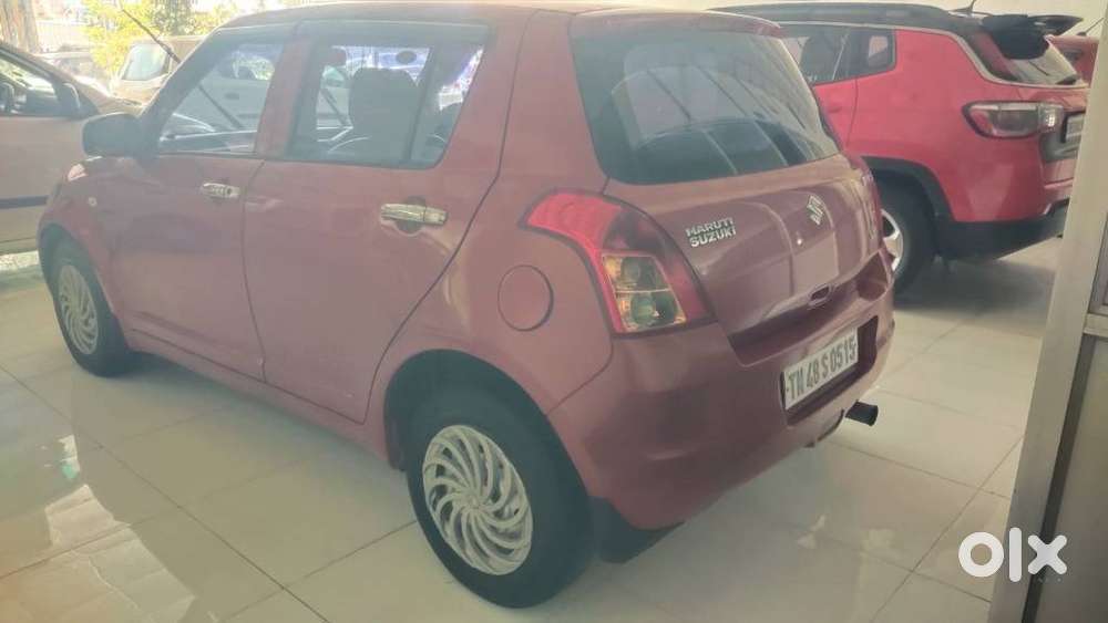 Maruti Suzuki Swift 2004-2010 Ldi Bsiv, 2011, Diesel