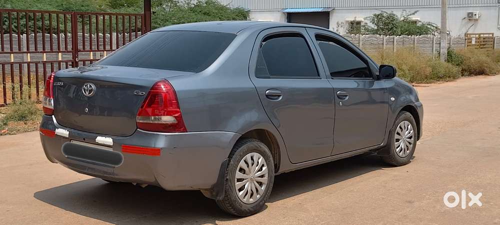 Toyota Etios Gd Sp*, 2017, Diesel