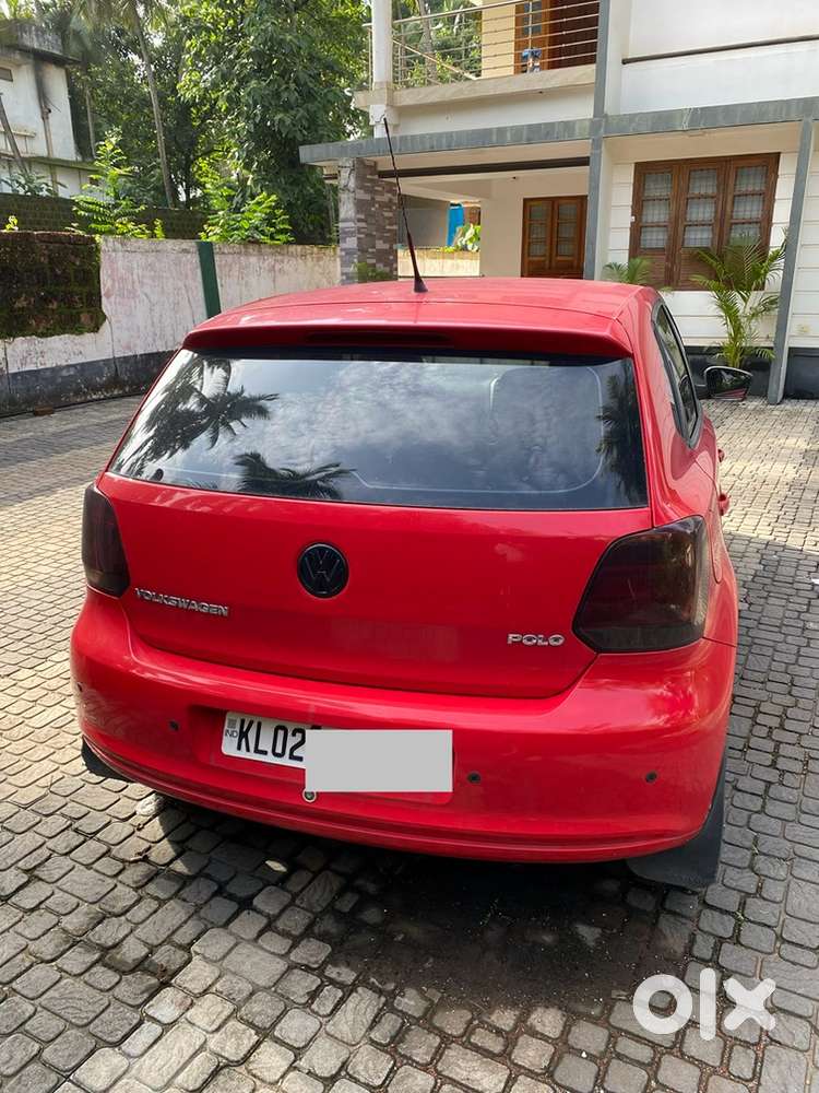 Volkswagen Polo Highline 2011