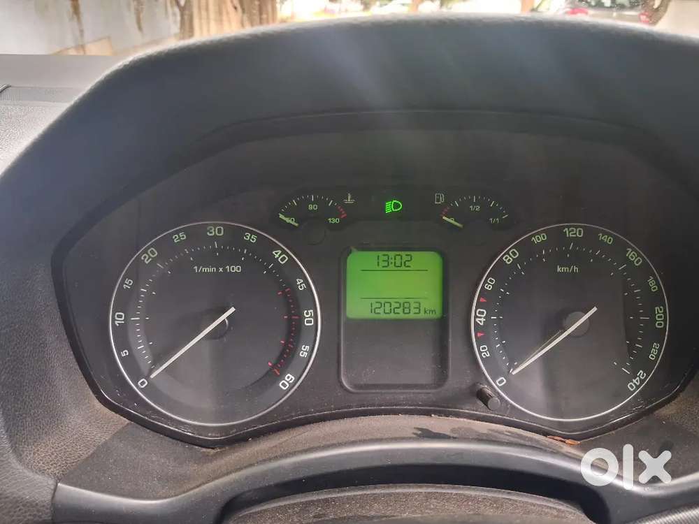 Skoda Laura Elegance Tdi 2007