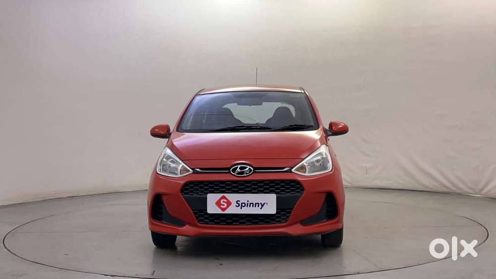 Hyundai Grand I10 1.2 Kappa Magna At, 2018, Petrol
