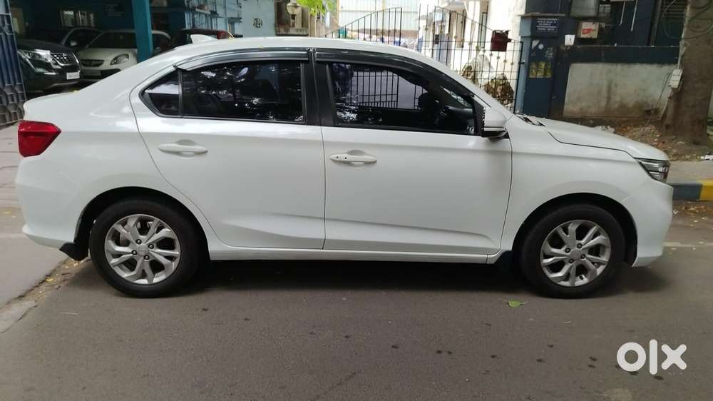 Honda Amaze V 1.2 Petrol Cvt, 2018, Petrol