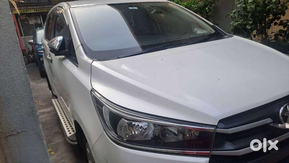 Toyota Innova Crysta 2.8 Gx At 8s, 2019, Diesel