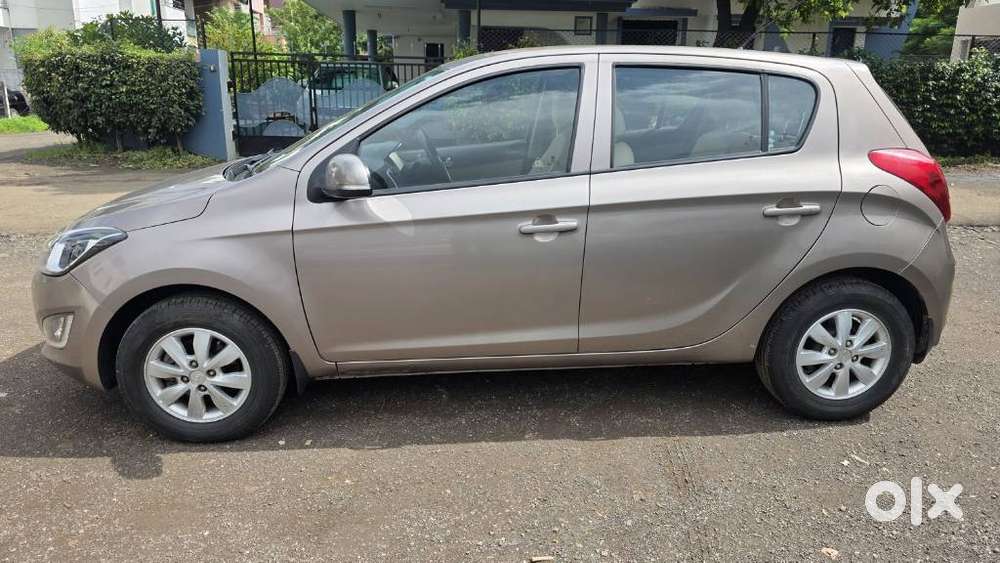 Hyundai I20 Sportz Option 1.4 Crdi, 2014, Diesel