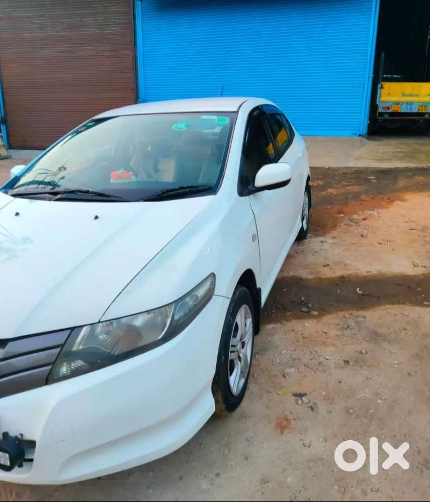 Honda City 2009 Petrol