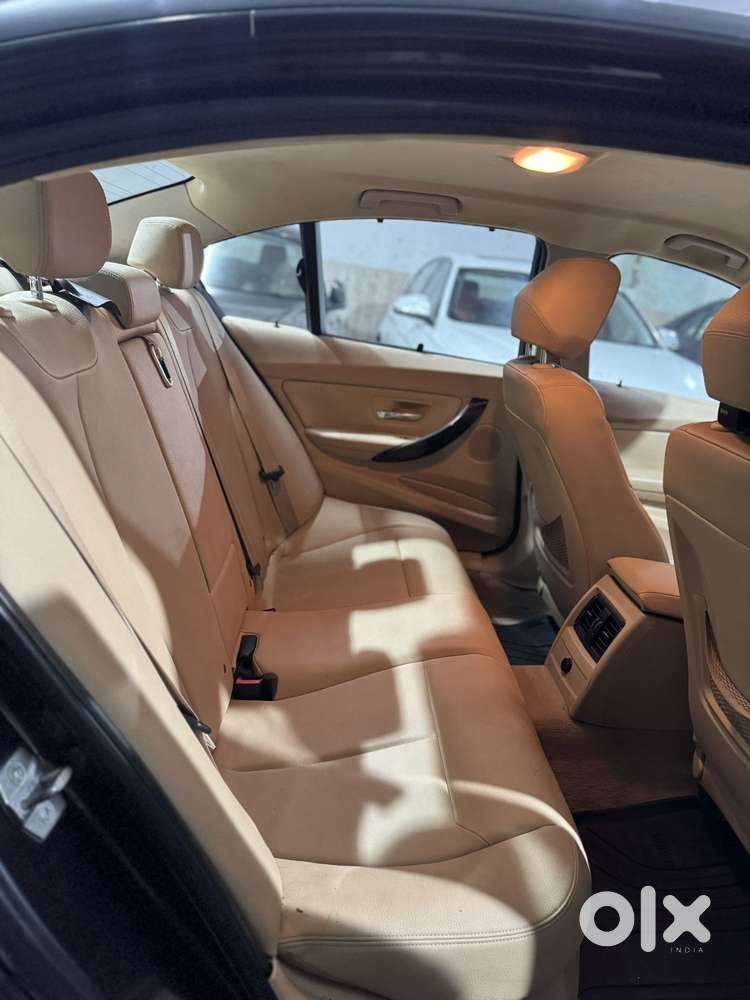 Bmw 3 Series 2.0 320d Corporate Edition, 2015, Diesel