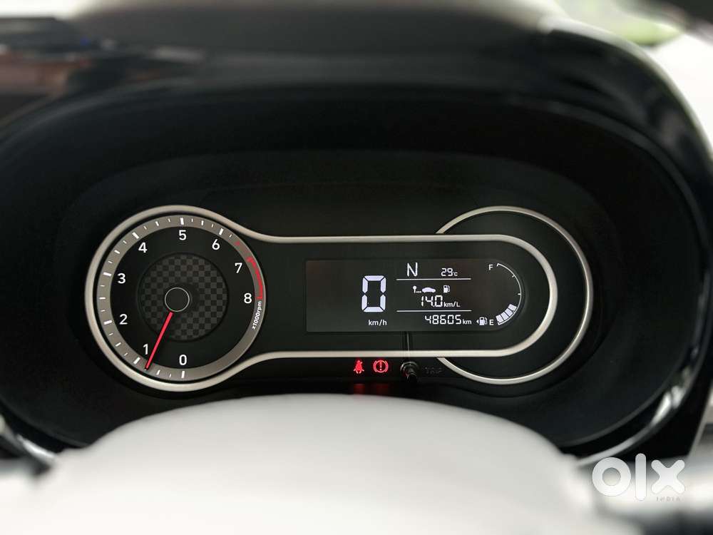 Hyundai Grand I10 Nios Amt Sportz, 2019, Petrol