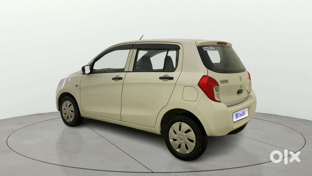 Maruti Suzuki Celerio 2014-2017 Vxi At, 2015, Petrol