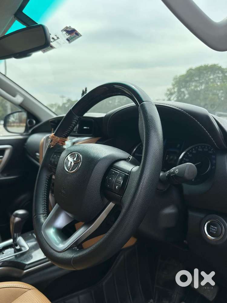 Toyota Fortuner 2.8 4x2 At Trd Limited Edition, 2025, Diesel