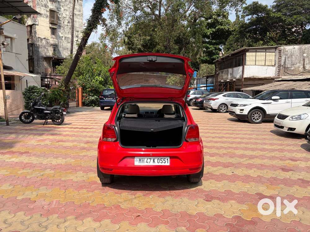 Volkswagen Polo Gt Tsi, 2016, Petrol