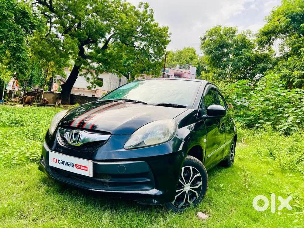 Honda Brio S Mt, 2013, Petrol