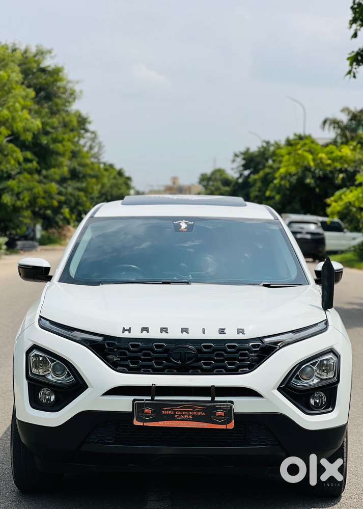 Tata Harrier Xz+, 2021, Diesel