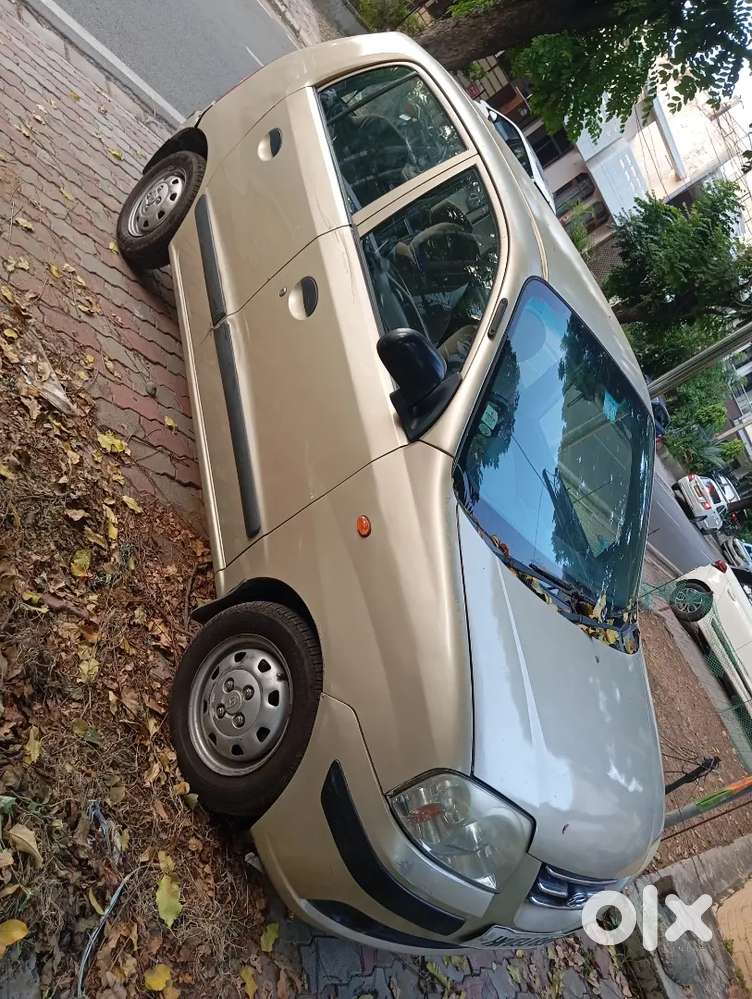 Hyundai Santro Xing Gls 2008
