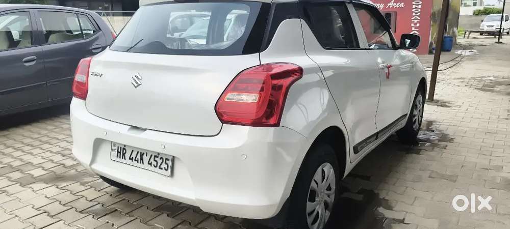 Maruti Suzuki Swift 2018