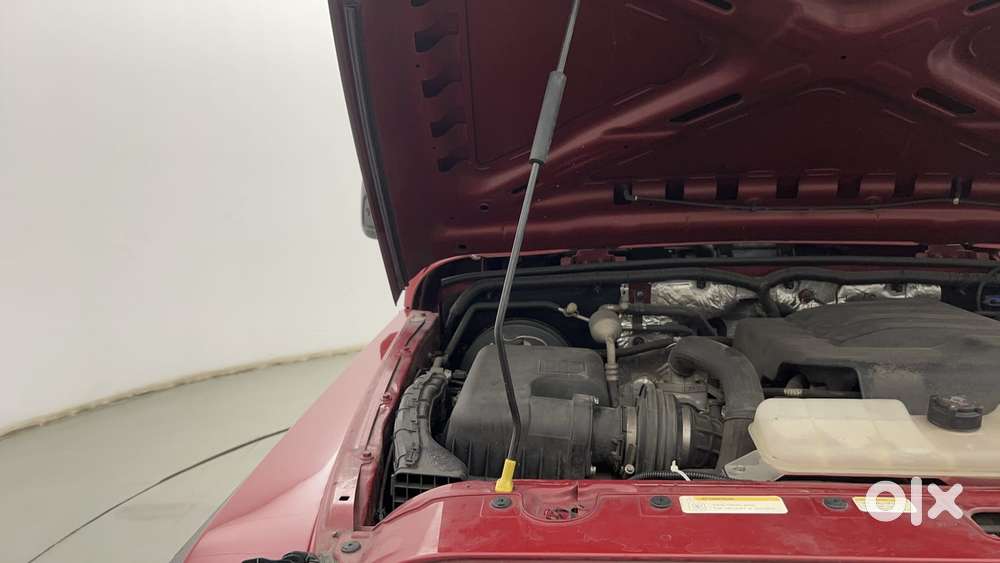 Mahindra Thar Lx Hard Top Petrol At Rwd, 2022, Petrol