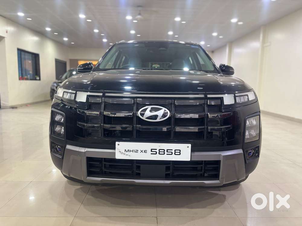 Hyundai Creta 1.5 Mpi Sx Petrol Ivt, 2024, Petrol