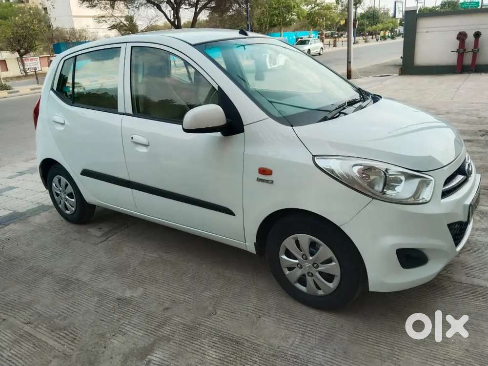 Hyundai I10 2012 September, Km 19500,1st Owner Vehicle, Insurance Comp