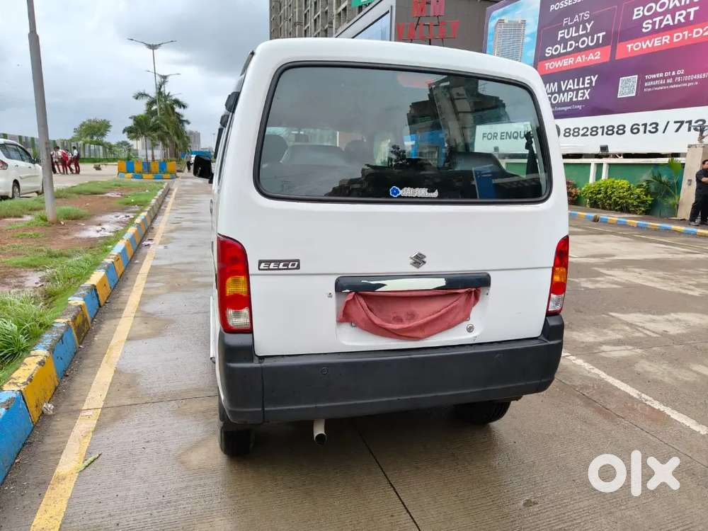 Maruti Suzuki Eeco 2022 Petrol Only 25000 Km Driven