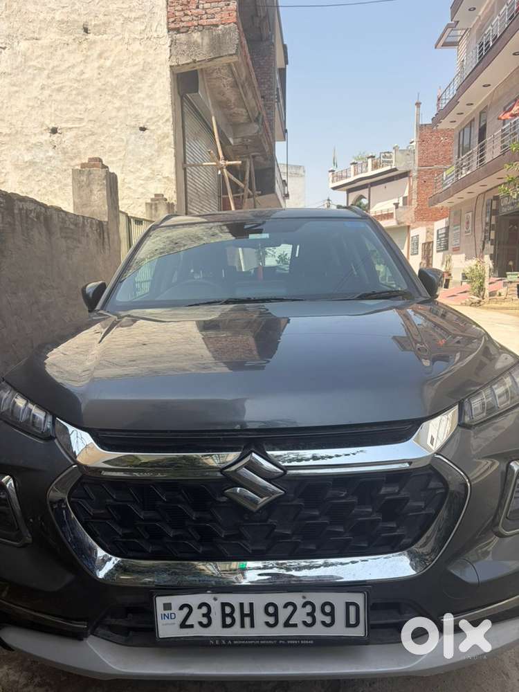 Maruti Suzuki Grand Vitara 2023 Petrol 13000 Km Driven