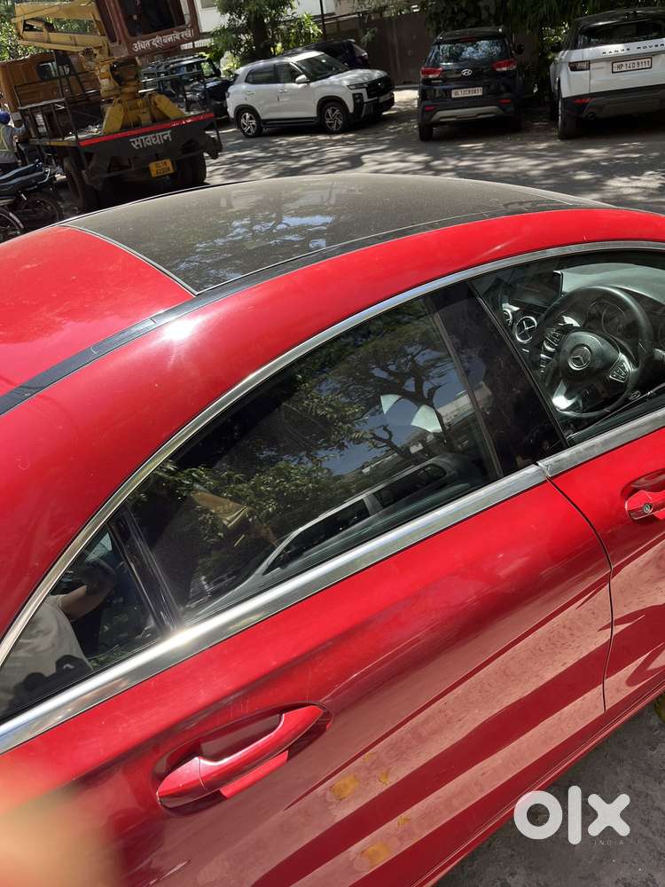 Mercedes-benz Cla 200 Cgi Sport, 2015, Petrol