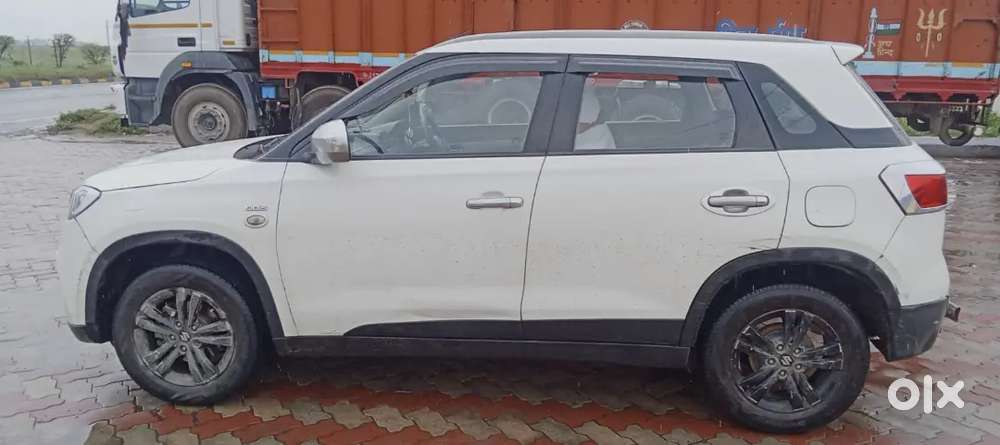 Maruti Suzuki Vitara 2019 Zdi Plus