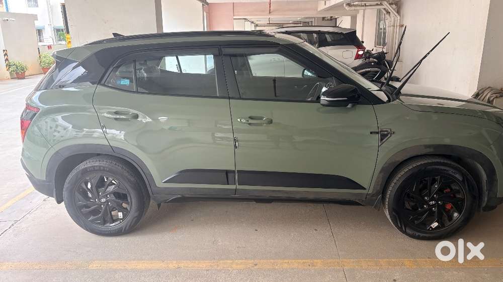 Creta Sx(o) Adventure Edition Petrol 2023
