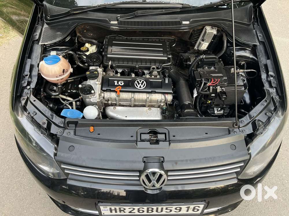 Volkswagen Vento Ipl Ii Petrol Highline At, 2012, Petrol