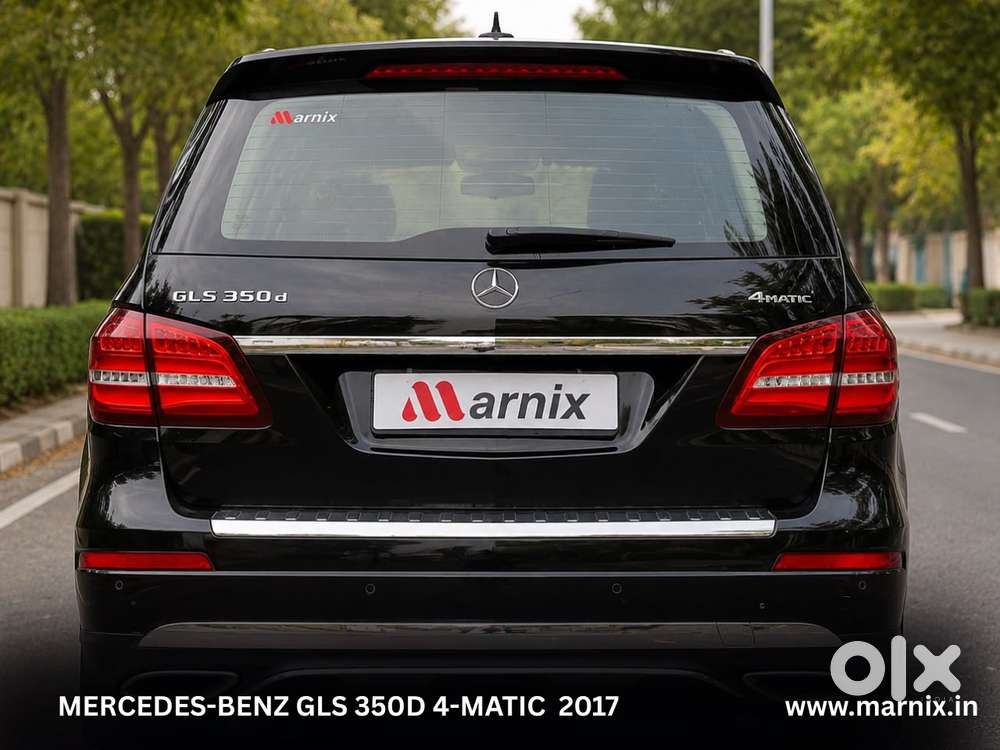 Mercedes-benz Gls 350 D, 2017, Diesel