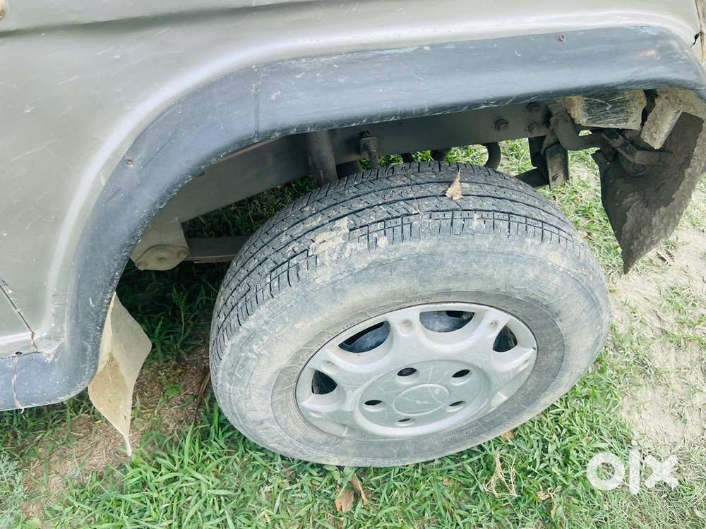 Mahindra Bolero December 2011 Diesel 230000 Km Driven