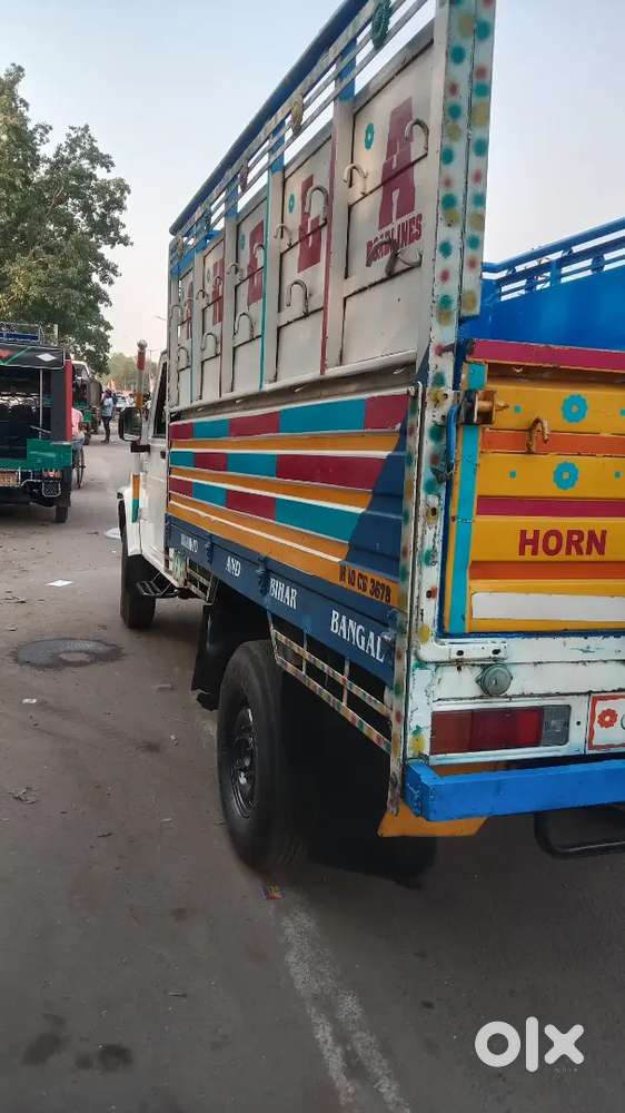 Mahindra Bolero 2016