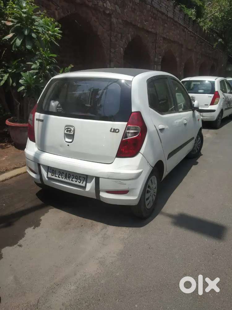 Hyundai I10 2013