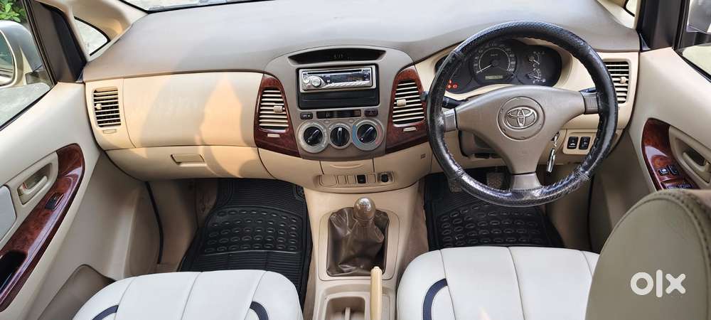 Toyota Innova 2.5 E 7 Str, 2008, Diesel