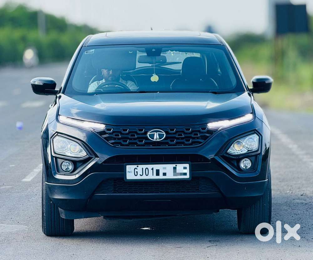 Tata Harrier Xza Plus At, 2021, Diesel