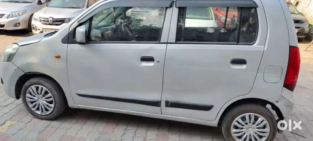 Maruti Suzuki Wagon R 2012 Cng & Hybrids 95000 Km Driven