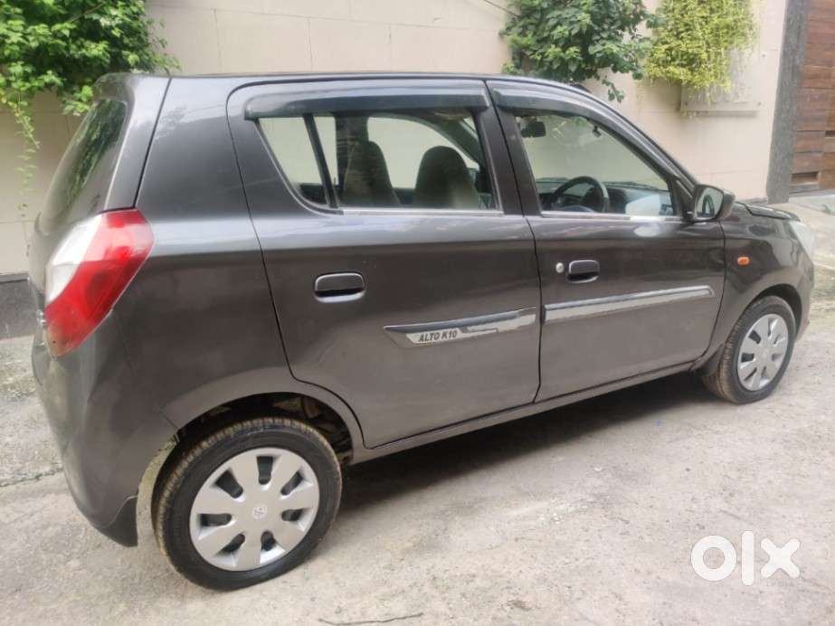 Maruti Suzuki Alto K10 Lx, 2017, Cng & Hybrids