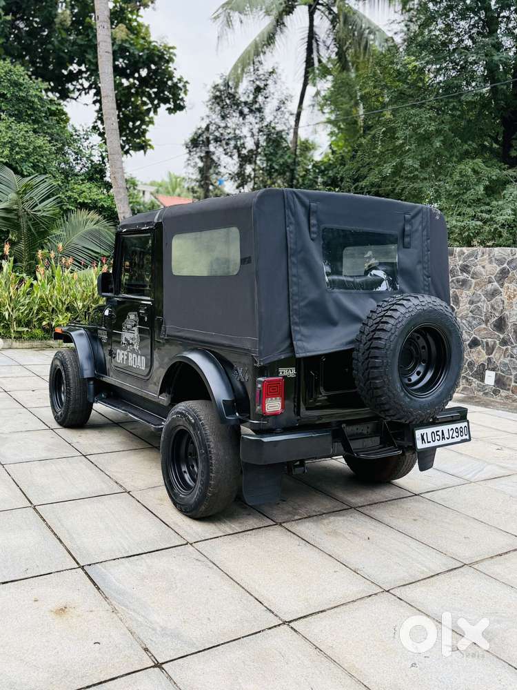 Mahindra Thar 4x4, 2014, Diesel