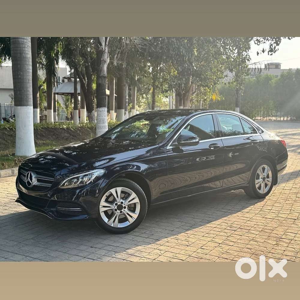 Mercedes-benz C-class C 220d, 2015, Diesel