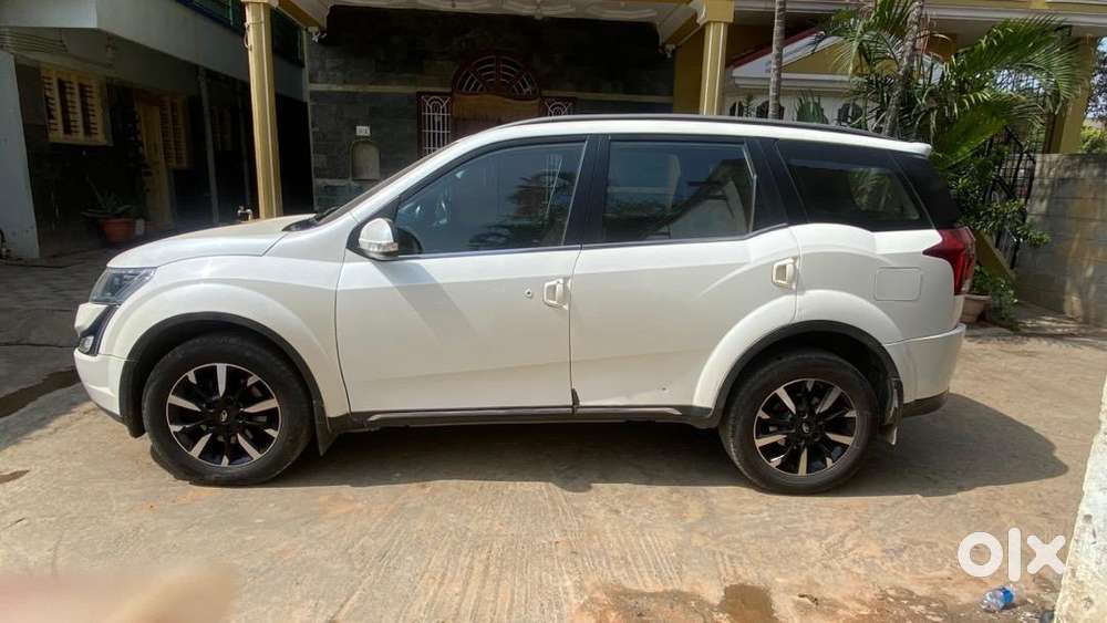 Mahindra Xuv500 2018 Diesel Good Condition