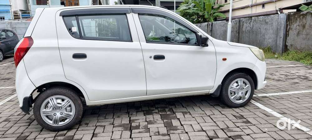 Maruti Suzuki Alto K10 Lxi, 2015, Petrol