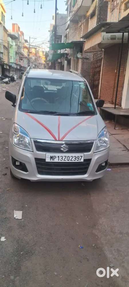 Maruti Suzuki Wagon R 2016 Petrol Well Maintained